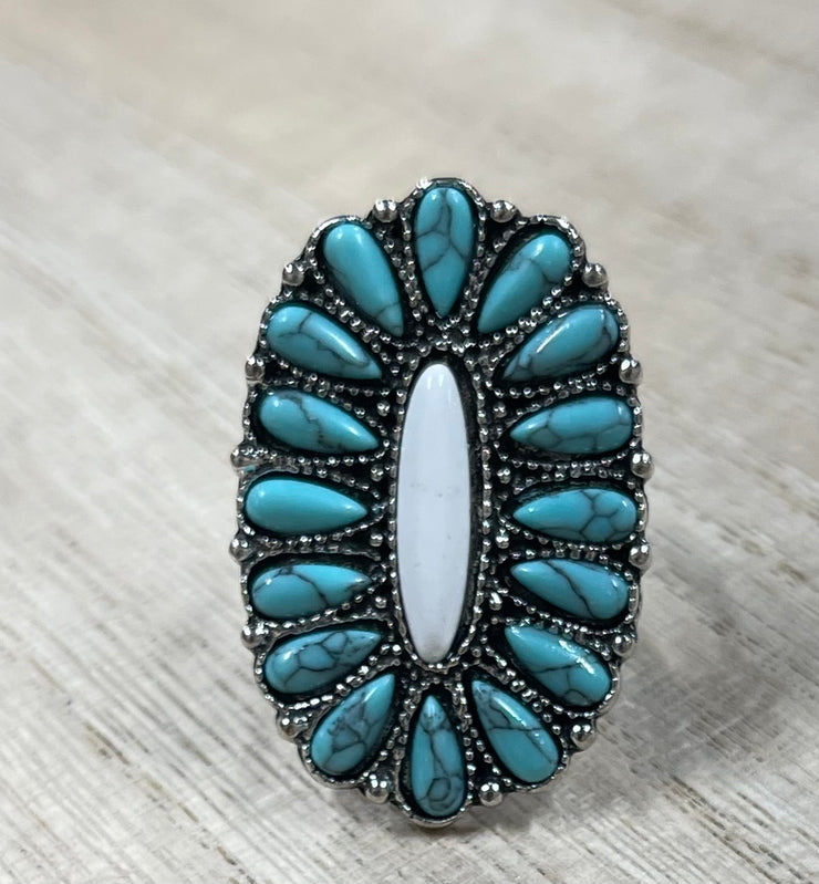 Flower Daze Ring
