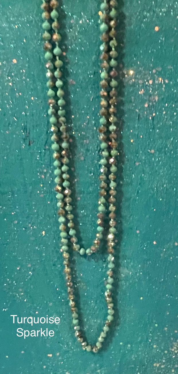 Southern Charm Long beads