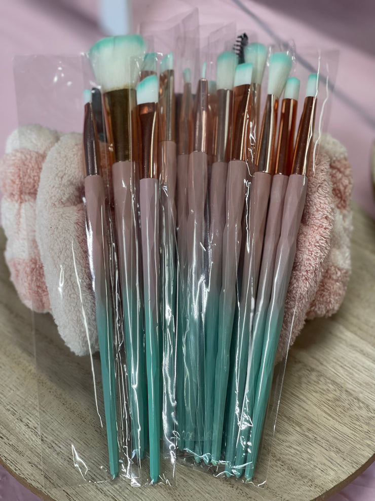 Ombré Brush Set