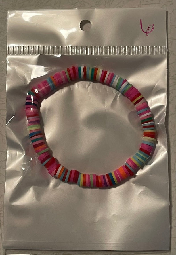 Sailors MultiColored Beaded Bracelets