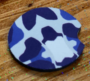 Neoprene Car coaster Sets