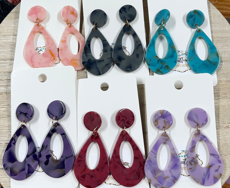 Macon Earrings