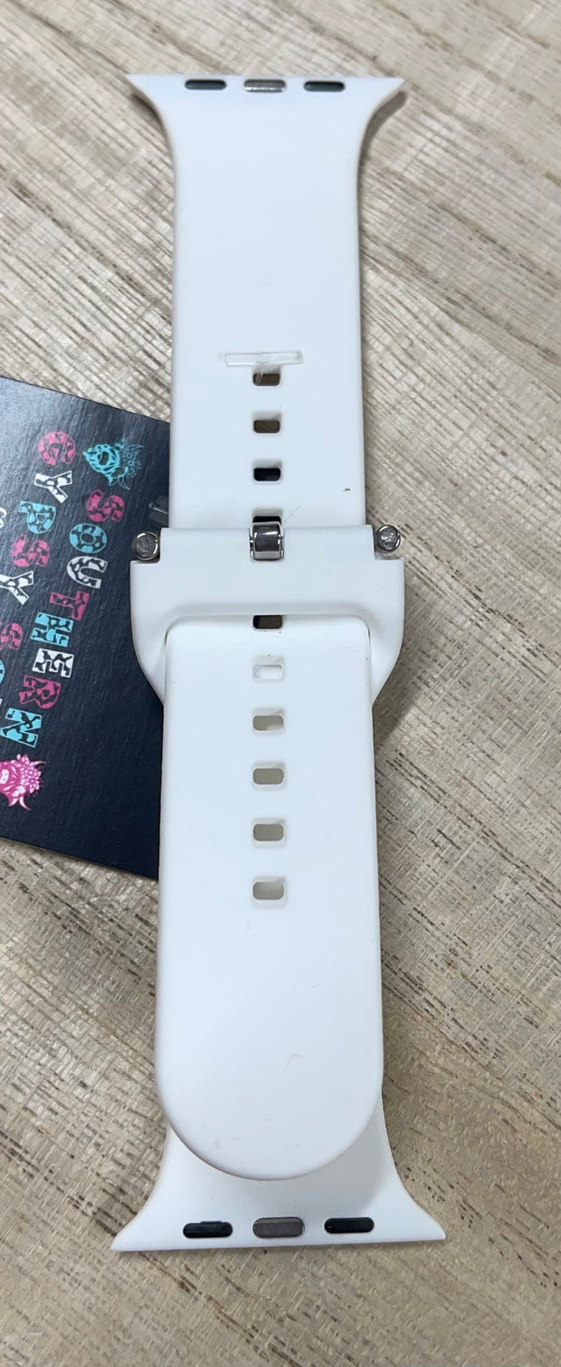 Silicone watch band 42/44