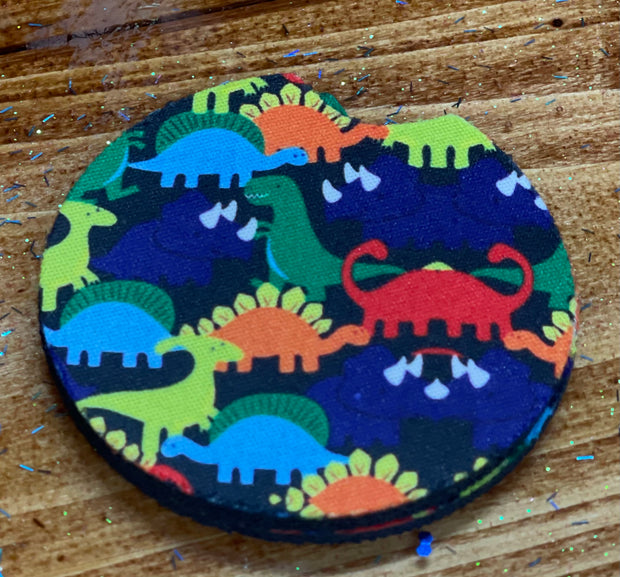 Neoprene Car coaster Sets