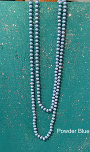 Southern Charm Long beads