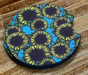 Neoprene Car coaster Sets