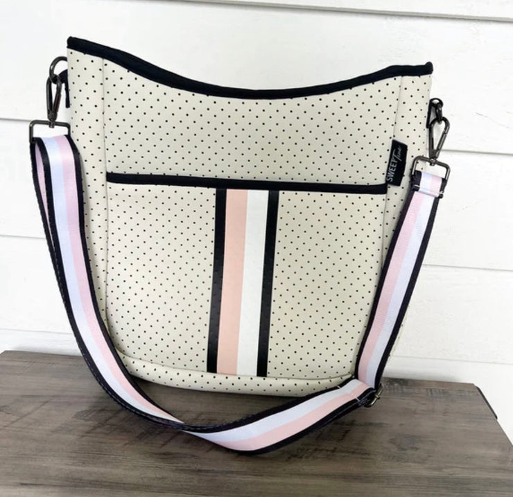Brisco Neoprene Crossbody