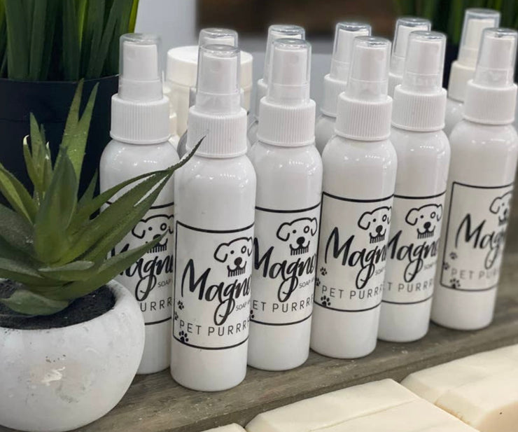 Magnolia Pet Pampering Spray