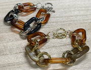Linked Bracelets