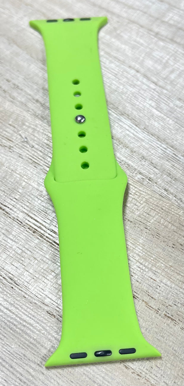 Silicone Watch Band 38/40