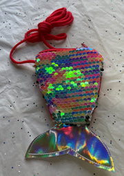 Mermaid Way kiddo Purse