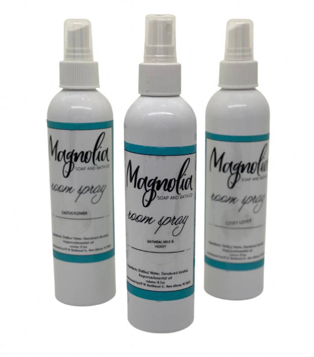 Magnolia Room Spray