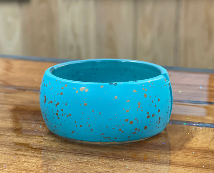 Spotted Bangles
