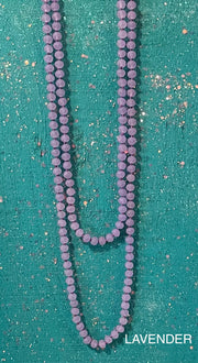 Southern Charm Long beads