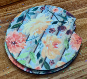 Neoprene Car coaster Sets