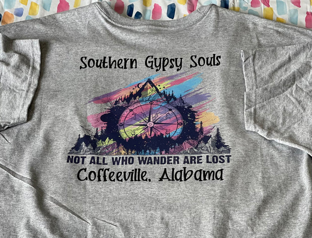 Southern Gypsy Wander