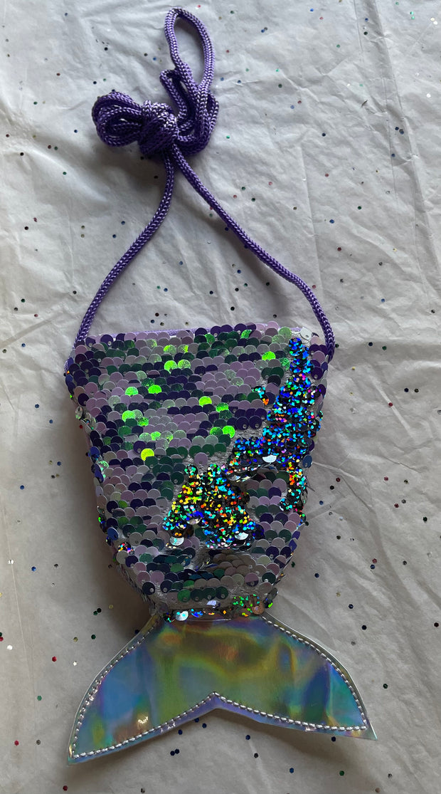 Mermaid Way kiddo Purse