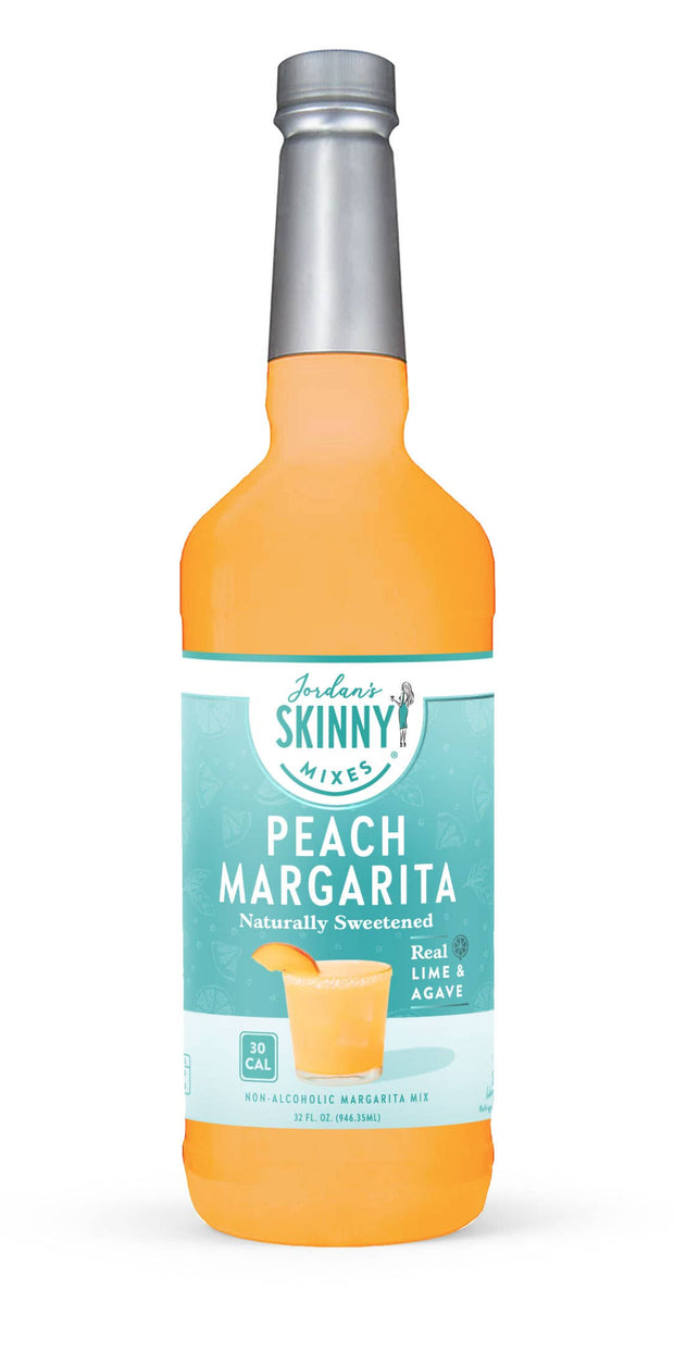 Skinny Peach Margarita