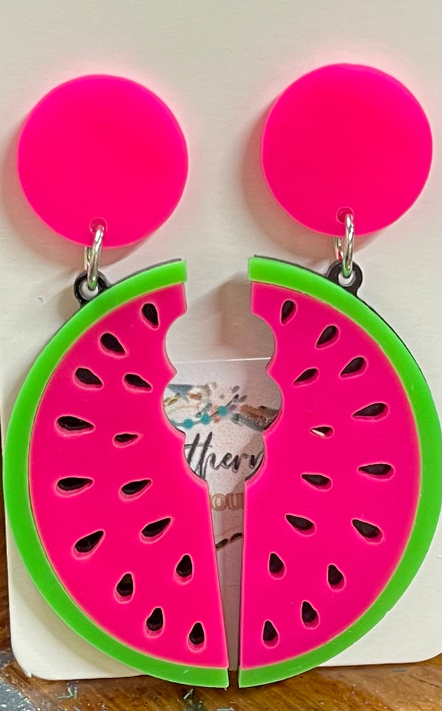 Neon Melon