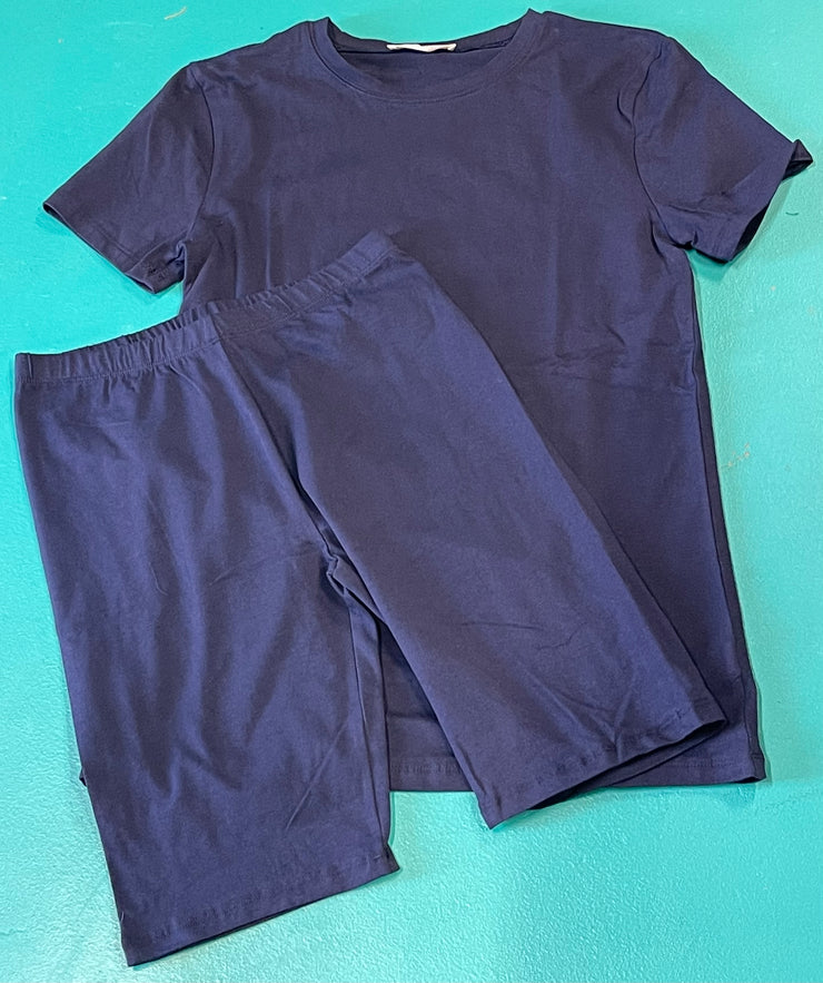 Navy Work It Set