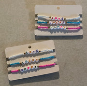 Quoted Beaded Bracelets