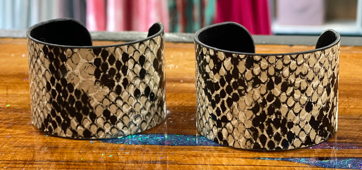 Snake Cuff