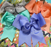 Double Cheer Bows