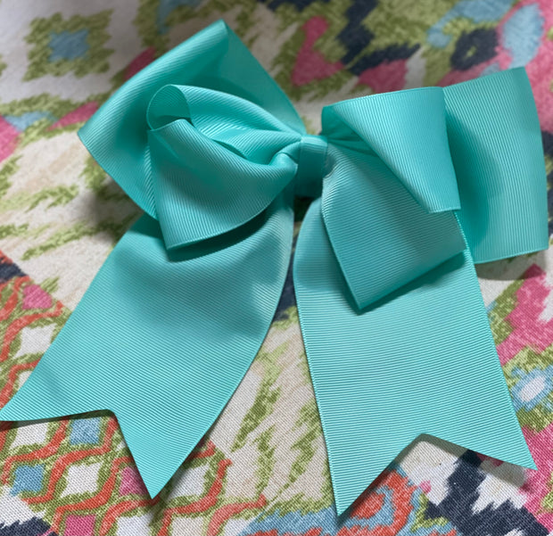 Double Cheer Bows