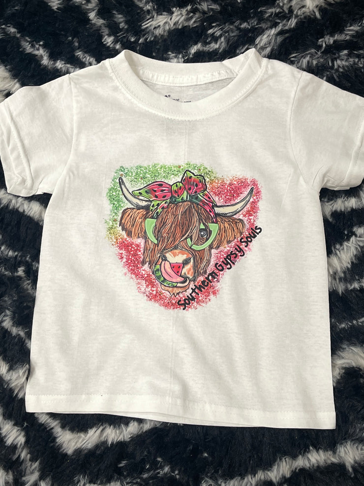 Lil Babe Watermelon Cow