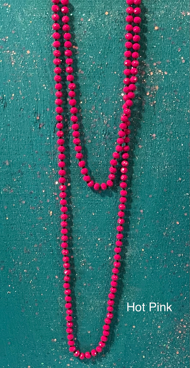 Southern Charm Long beads