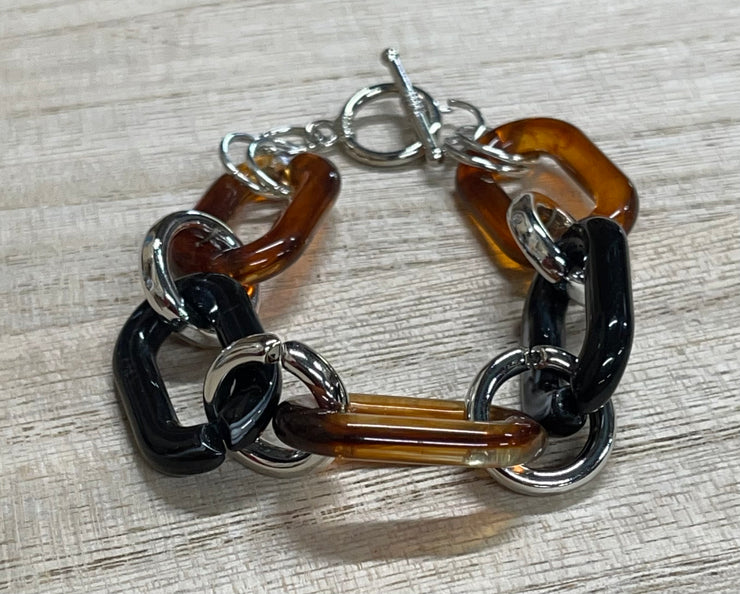 Linked Bracelets