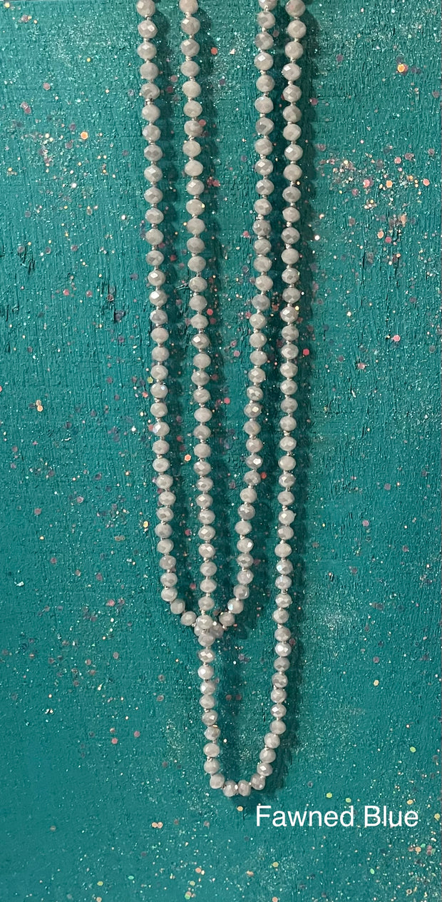 Southern Charm Long beads