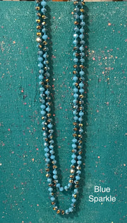 Southern Charm Long beads