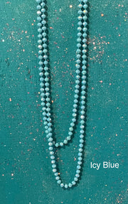 Southern Charm Long beads