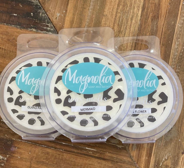 Magnolia Soap Wax Melts