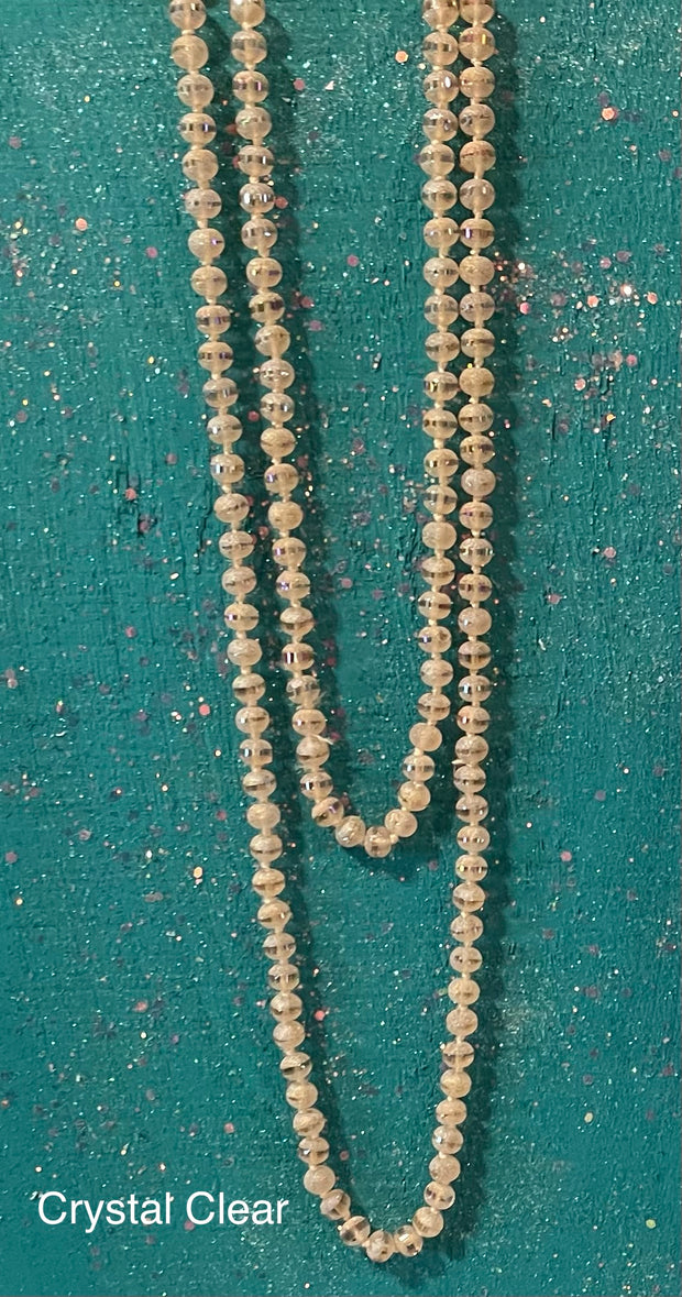 Southern Charm Long beads