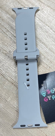 Silicone watch band 42/44