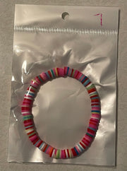 Sailors MultiColored Beaded Bracelets