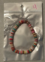 Sailors MultiColored Beaded Bracelets