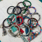 Bangle KeyChains