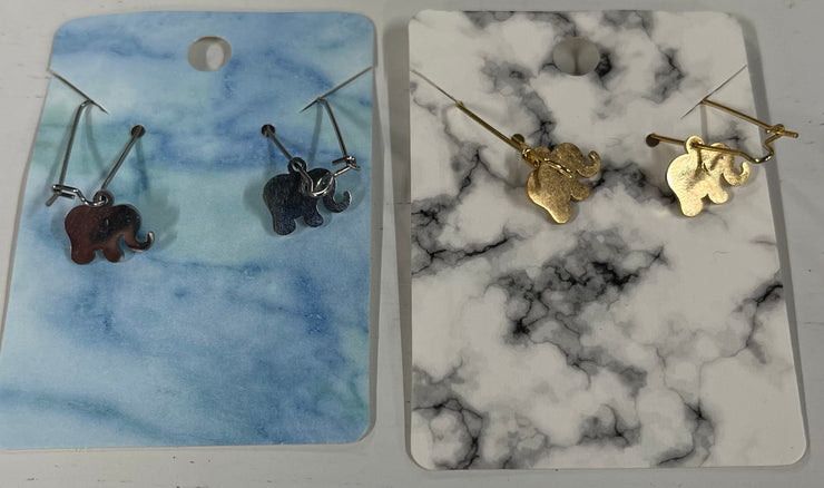 Elephant Dangles