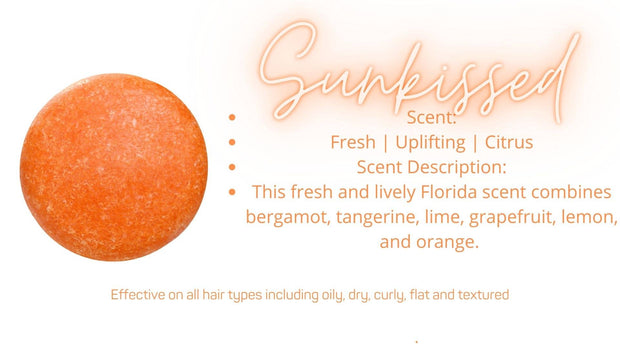 Shampoo Bars