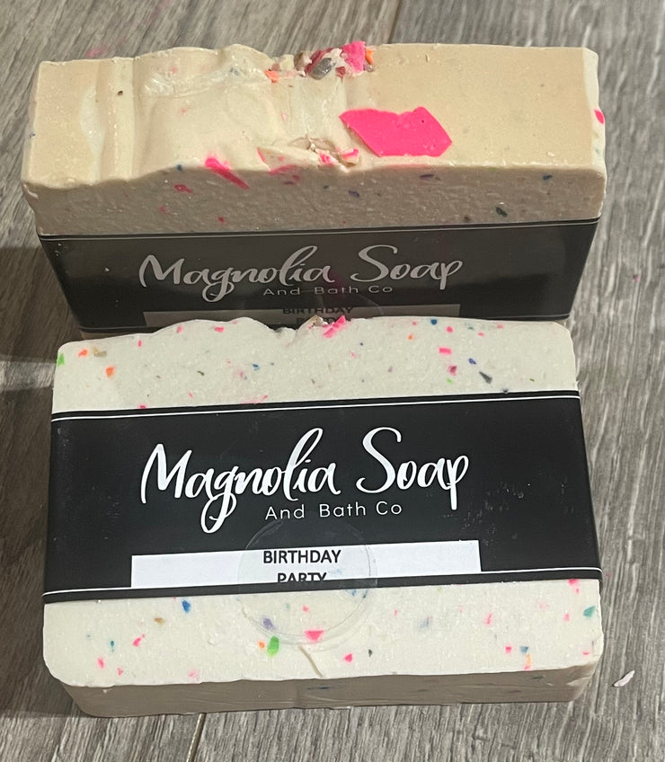 Magnolia Soap Bars