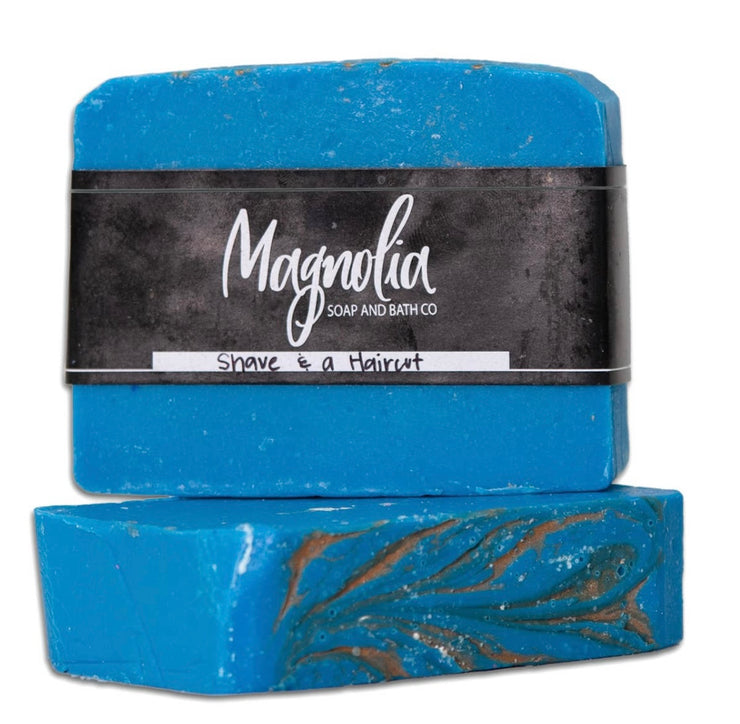 Magnolia Soap Bars