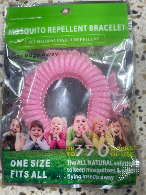 Bug Bracelets