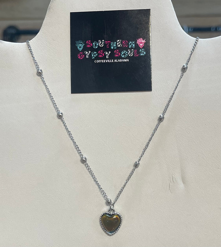 Mood Necklaces