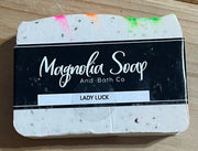 Magnolia Soap Bars