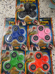 Spinners