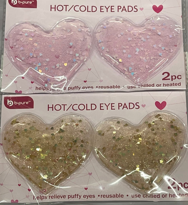 Hot/ Cold Eye Pads