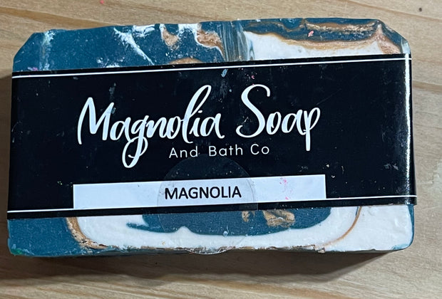 Magnolia Soap Bars